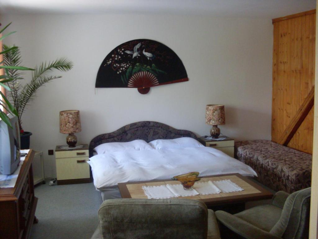 Pension U Kastanu Karlovy Vary Quarto foto