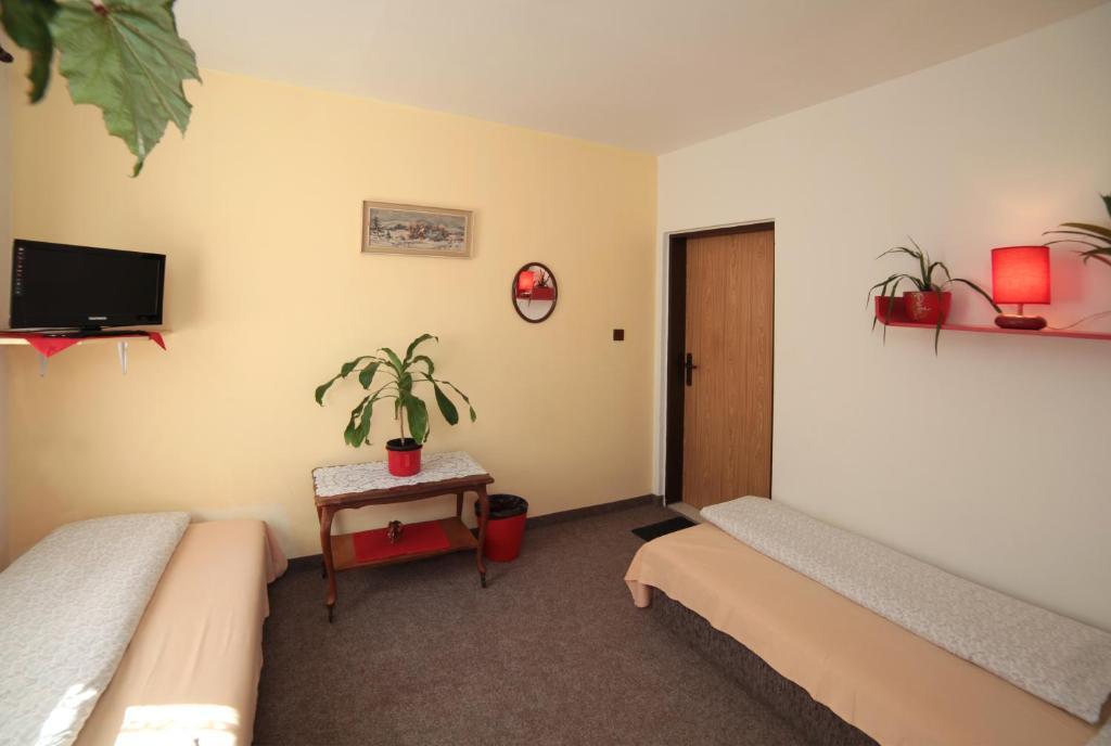 Pension U Kastanu Karlovy Vary Quarto foto